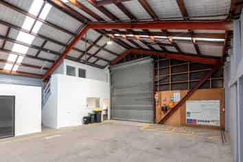 Central City (CCMU) Industrial with Income 