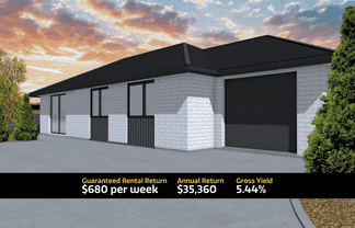 12A Morrison Avenue, Ashburton