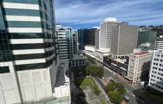 2 Offices & Meeting room plus deck