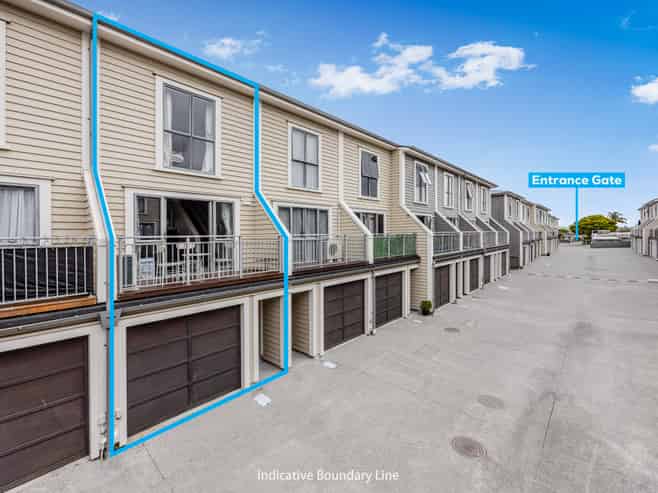 25/289 Shirley Road, Papatoetoe