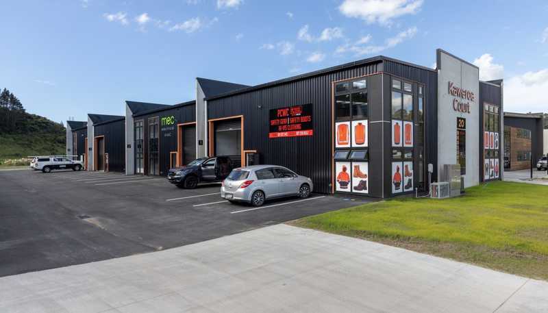 Unit 8, 20 Kaweroa Drive, Tauriko