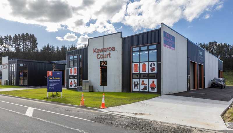 Unit 8, 20 Kaweroa Drive, Tauriko