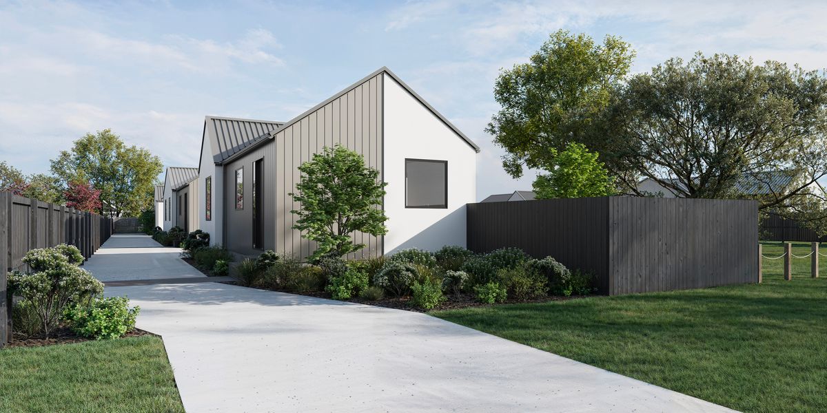 ***Price Dropped*** New Hillmorton Townhouses - Ansicht 2