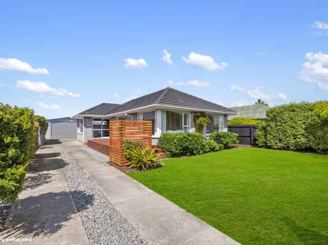 112 Effingham Street, North New Brighton