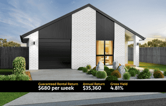  Lot 17-652 Springston, Rolleston