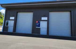 Compact industrial Unit in Tauriko