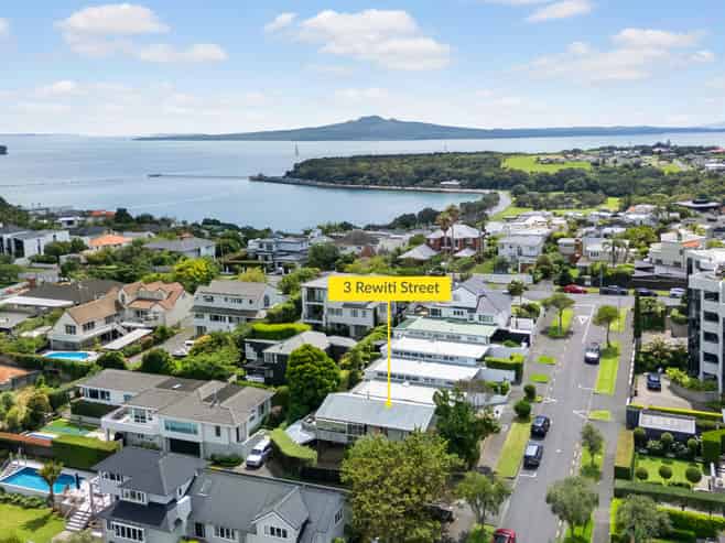 3 Rewiti Street, Orakei