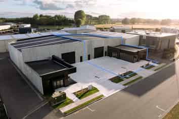 Brand New Industrial Investment! 