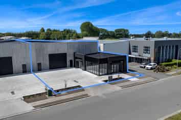 Brand New Industrial Investment! 