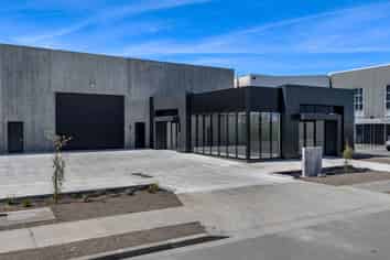 Brand New Industrial Investment! 