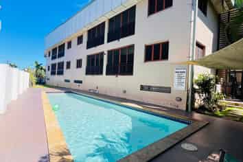 Pacific Islands - Address withheld