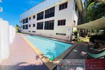 Pacific Islands - Address withheld