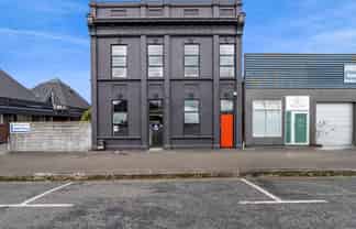 Architecturally Designed Character Building 