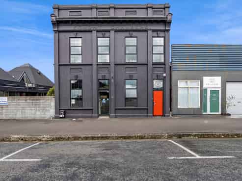 Architecturally Designed Character Building 