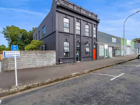 Architecturally Designed Character Building 