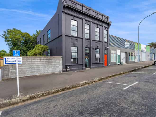 Architecturally Designed Character Building 