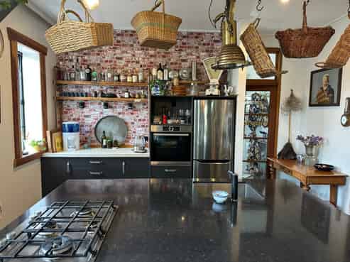 Architecturally Designed Character Building 