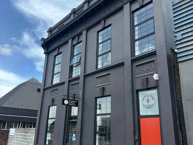 Architecturally Designed Character Building 