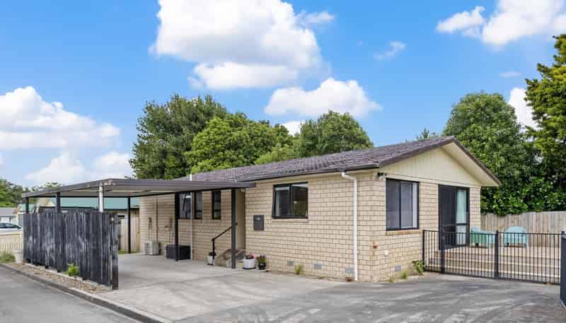 446B Thames Street, Morrinsville