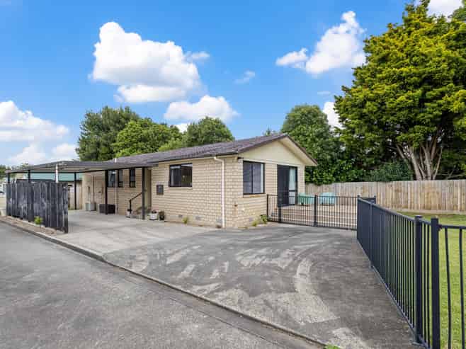 446B Thames Street, Morrinsville