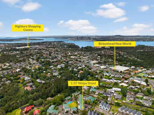 1/37 Waipa Street, Birkenhead