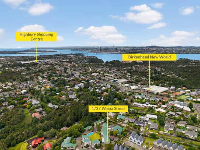1/37 Waipa Street, Birkenhead