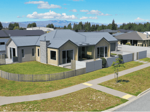 21 Grandvue Drive, Twizel