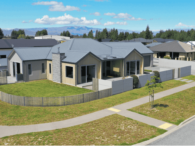 21 Grandvue Drive, Twizel