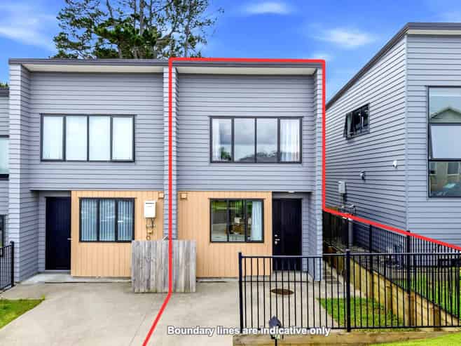 5/3 Kaimai Avenue, Massey