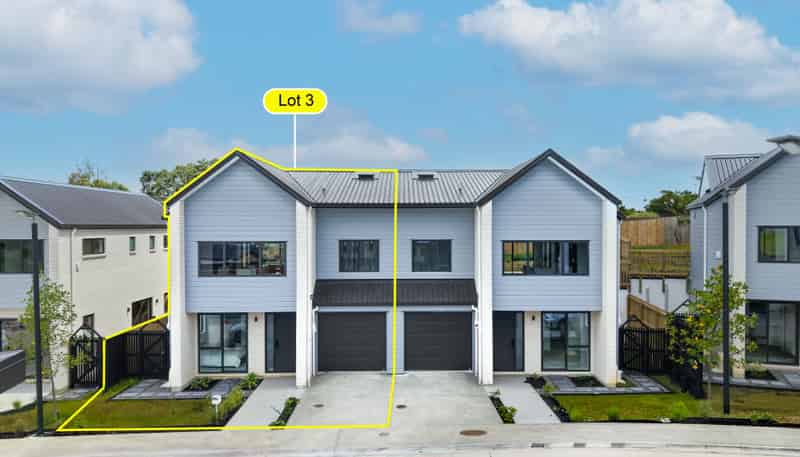 Lot 3/20 Melia Place, Stanmore Bay