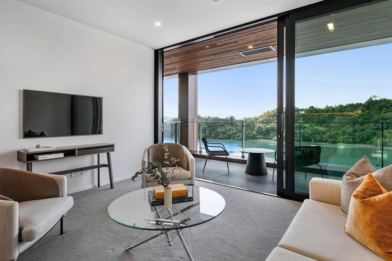 Elevated Living on the Waterfront - Bild 2