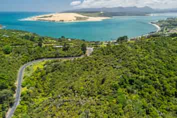  PT Waiwhatawhata 1A3 SHW12, Omapere