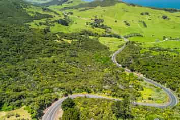  PT Waiwhatawhata 1A3 SHW12, Omapere