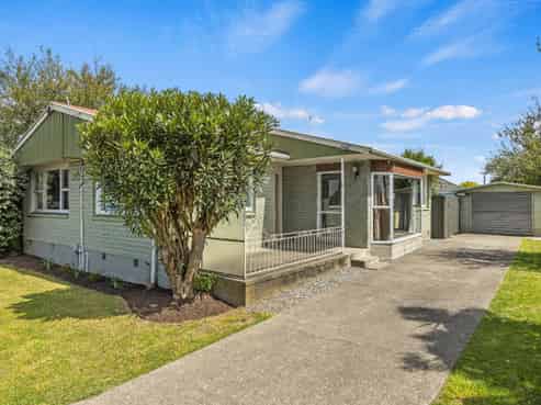 45 Manurere Street, Hei Hei