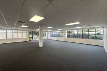 A Standalone Refurbished Manukau Office 