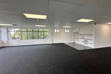 A Standalone Refurbished Manukau Office 