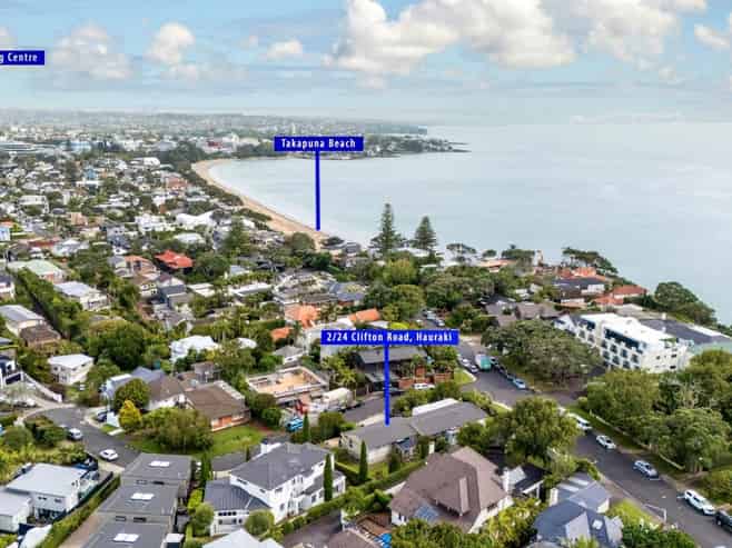 2/24 Clifton Road, Hauraki