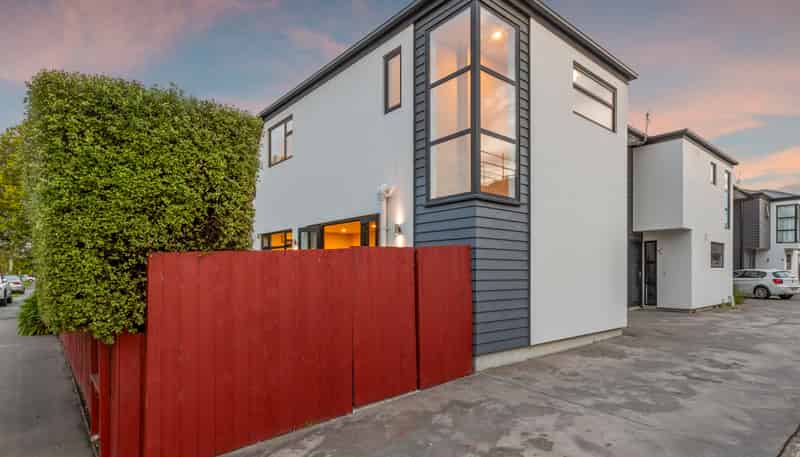 70 Burke Street, Addington