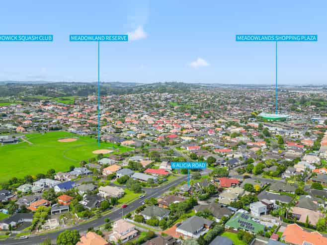 6 Alicia Road, Somerville