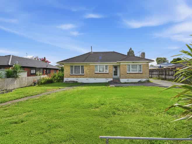 4 Marne Road, Papakura