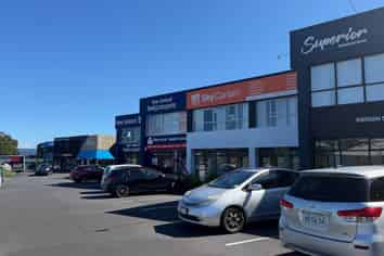 PRIME RETAIL OPPORTUNITY
