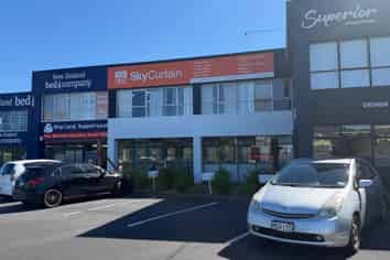 PRIME RETAIL OPPORTUNITY
