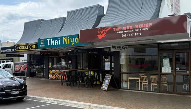 24 Havelock North, Havelock North