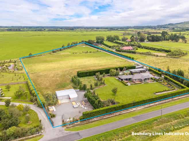 875 German Road, Oxford