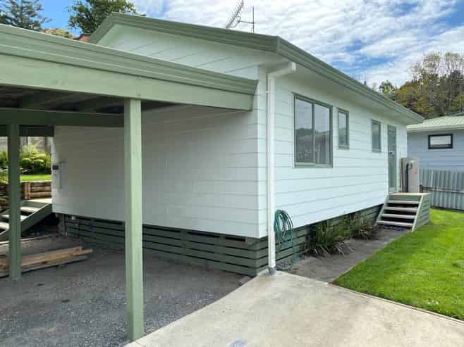 Bay of Plenty - Address withheld