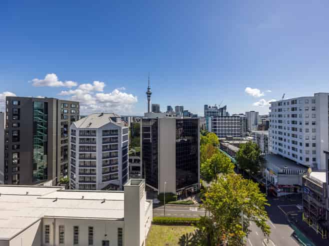811/421 Queen Street, Auckland Central
