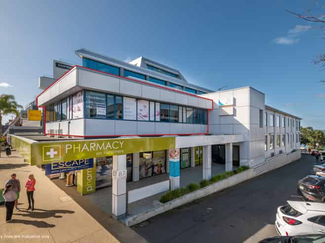 Two left! High Spec Commercial Suites