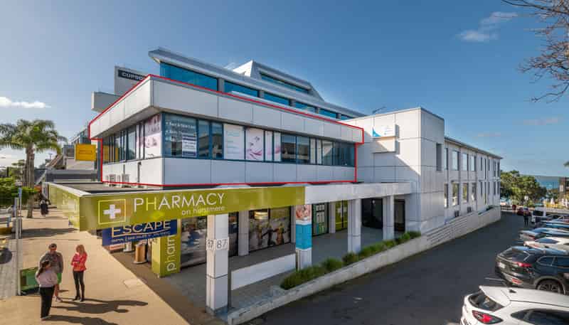 Tenancy A/87 Hurstmere Road, Takapuna