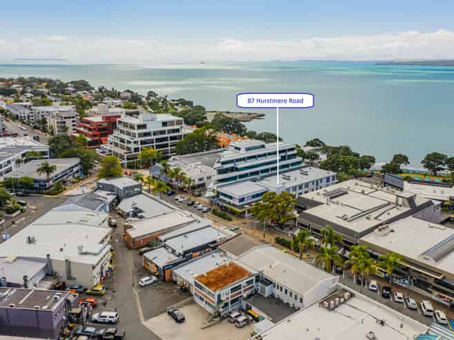 Two left! High Spec Commercial Suites