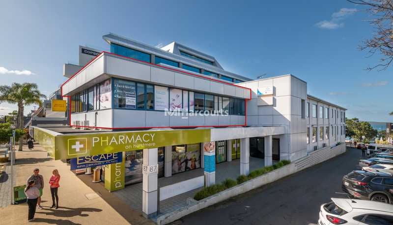 Tenancy A/87 Hurstmere Road, Takapuna